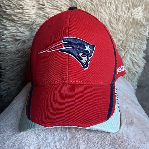 Flexfit New England Patriots Onfiekd Reebok size X/XL cap ball cap baseball hat - Picture 7 of 13